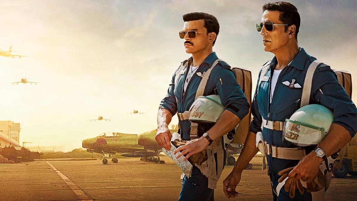 Box Office: Akshay Kumar Strikes Back With Sky Force