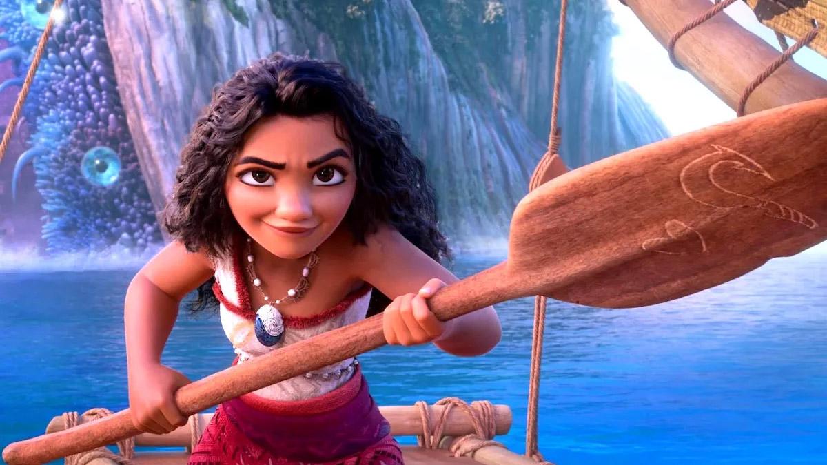 Ready For Moana 2 On OTT?