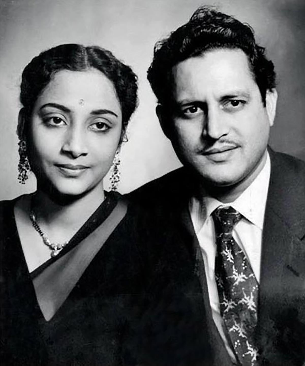 When Guru Dutt Demolished His House... - Rediff.com