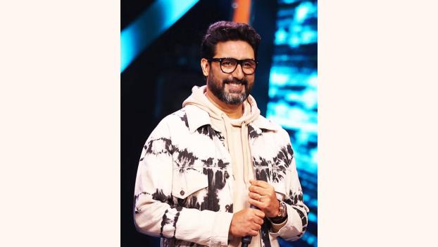 Actor Abhishek Bachchan