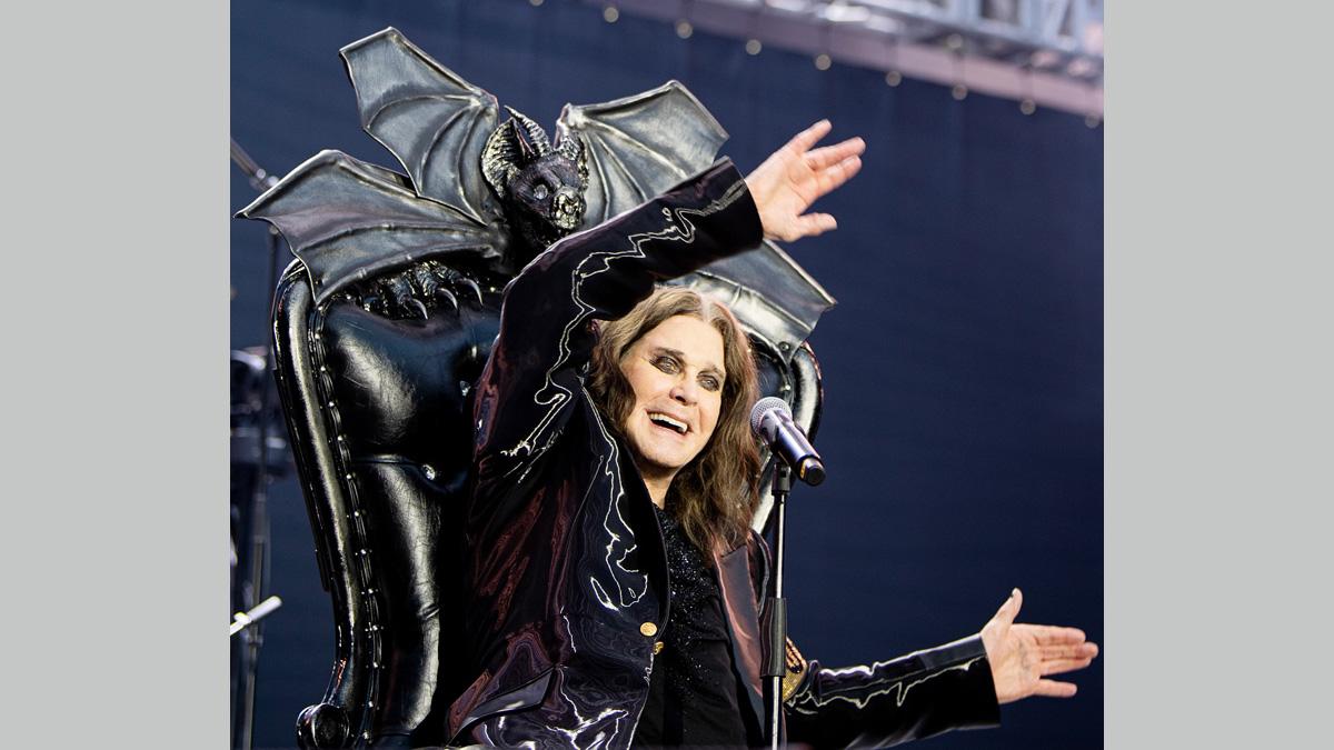 ozzy osbourne home in england