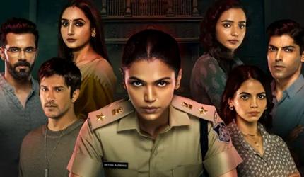 Chhal Kapat Review: Wobbly Whodunnit