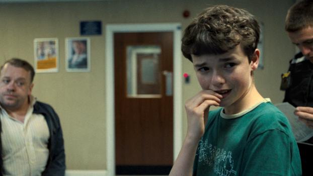 Owen Cooper in Adolescence.
