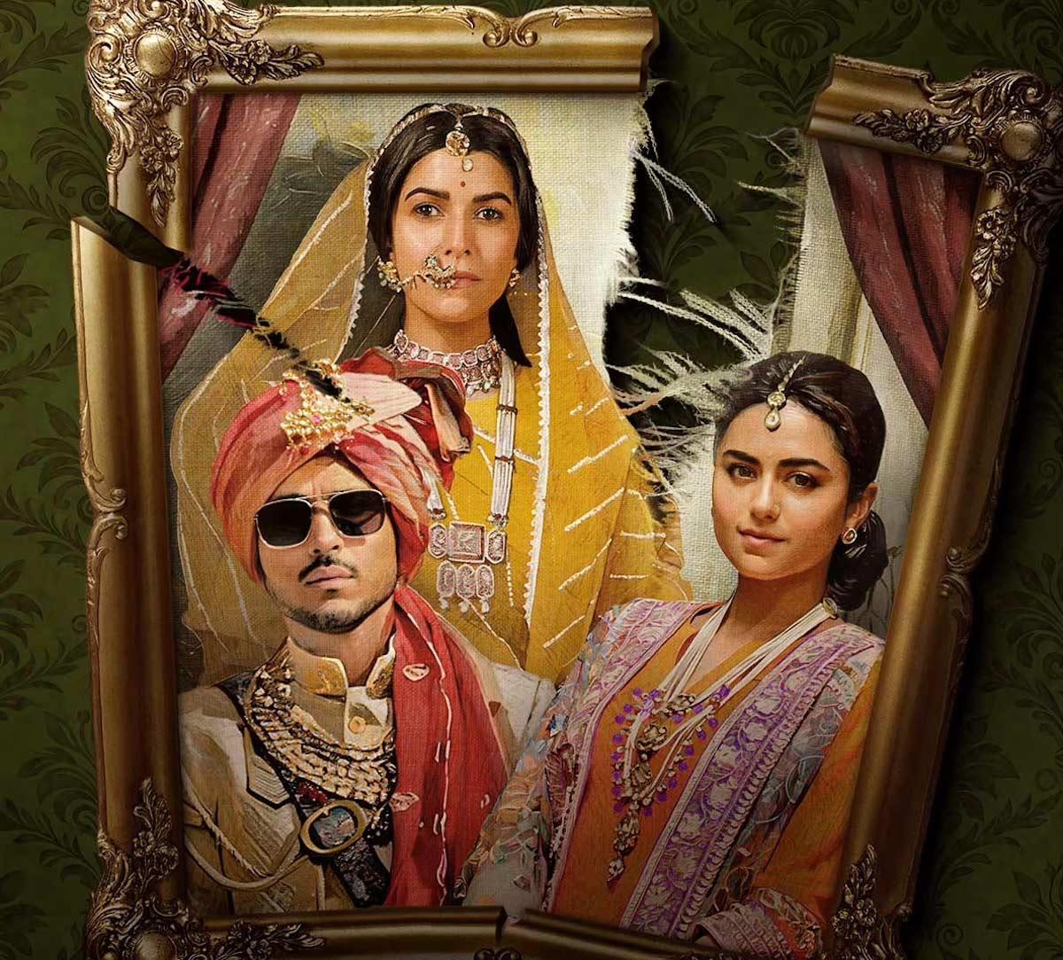 In The Mood For A Deadly Bride On OTT?