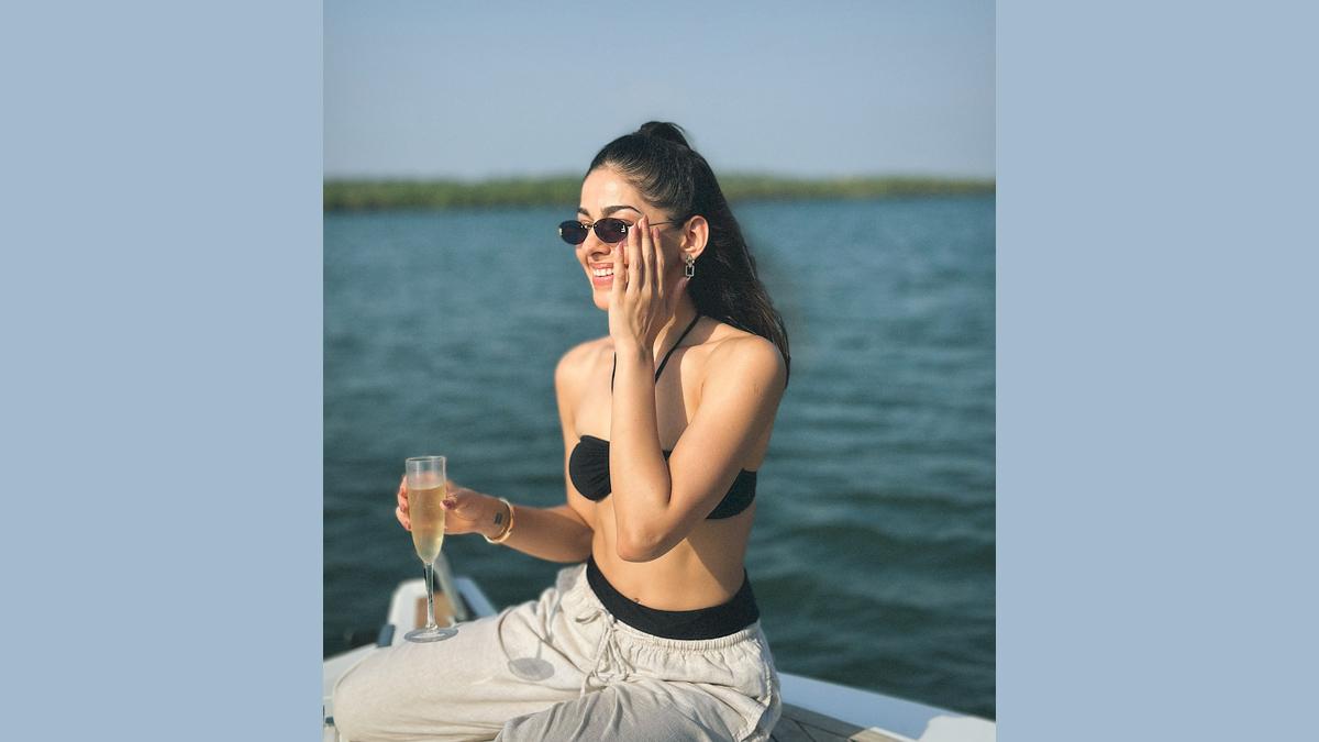 Alaya's Konkan Holiday - Rediff.com movies