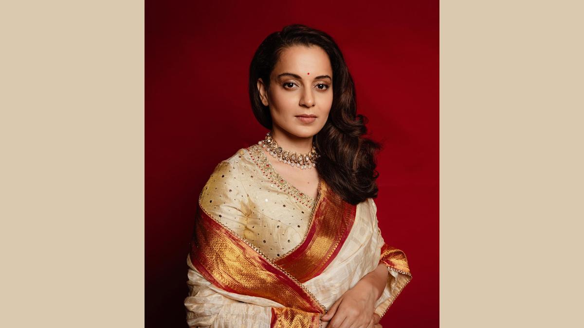 rediff.com - Ronjita Kulkarni - Kangana Chooses Horror For Hollywood Debut