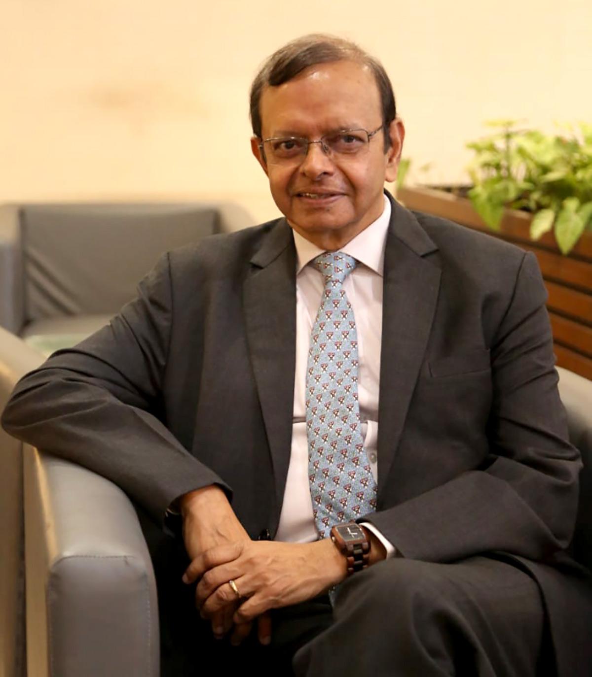 Dr Ganesh Natarajan