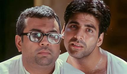Akshay Kumar To Sue Paresh Rawal: Report