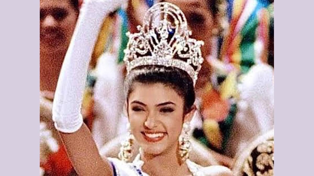 Sushmita Sen
