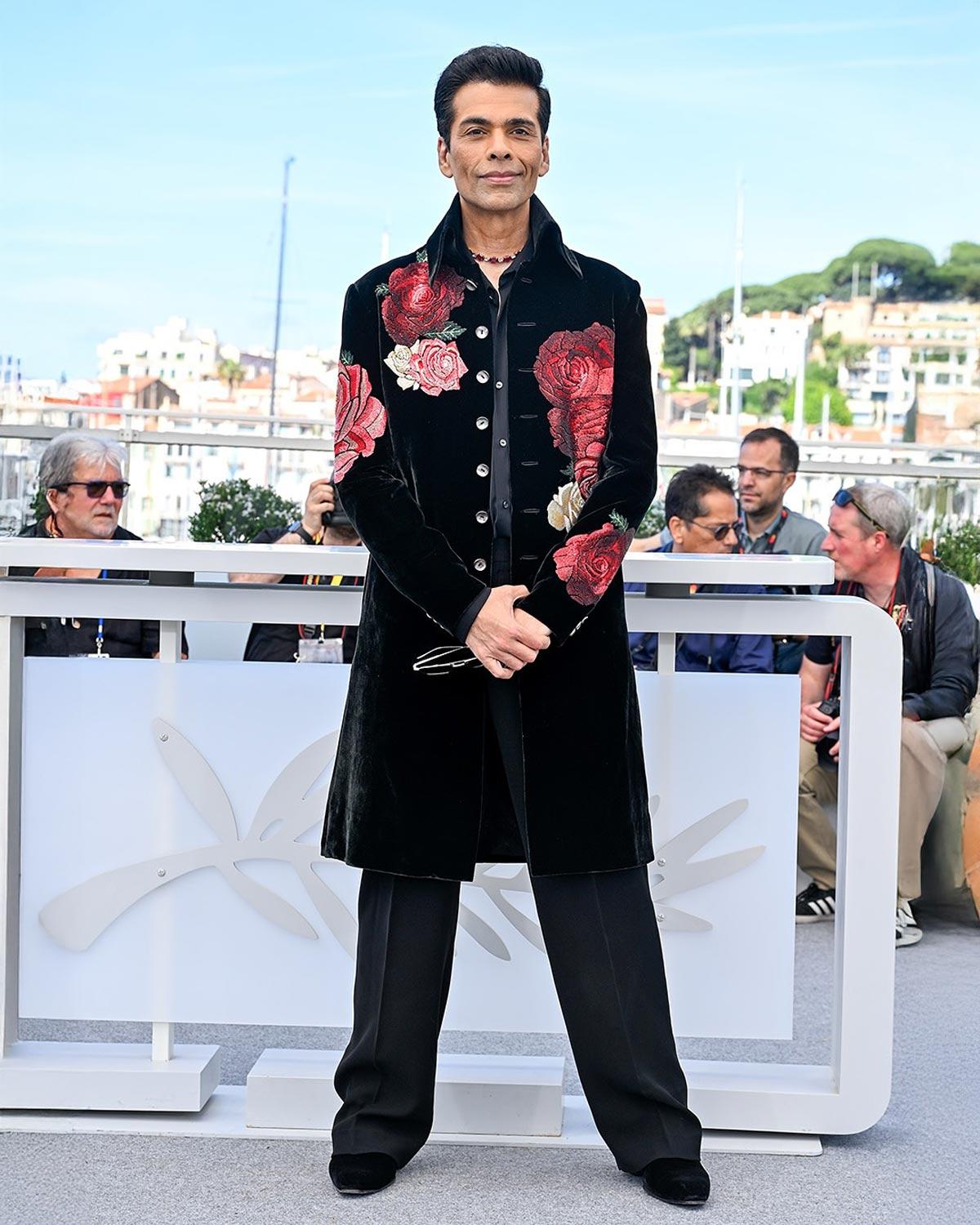 9 Minute Ovation For Homebound At Cannes