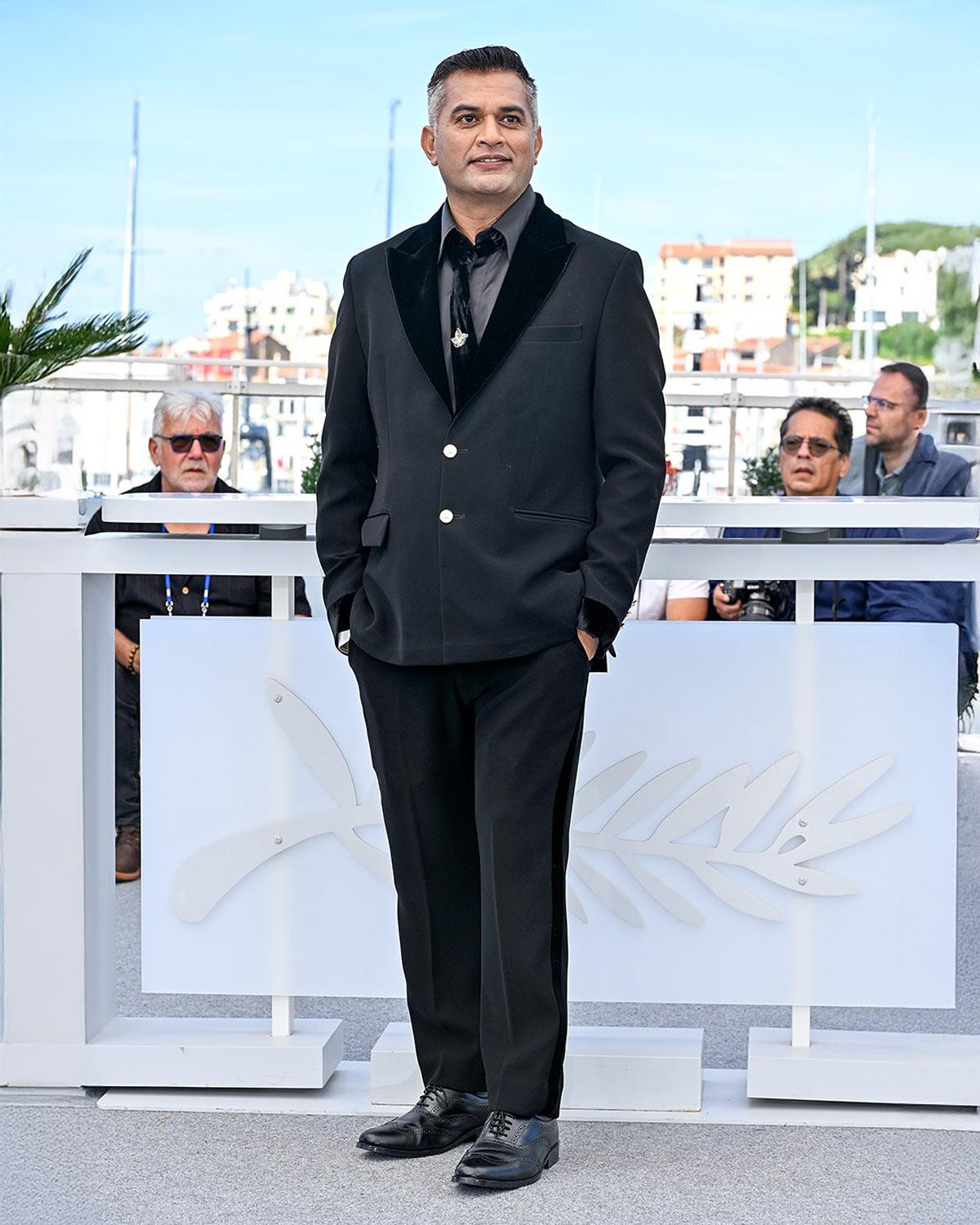 9 Minute Ovation For Homebound At Cannes