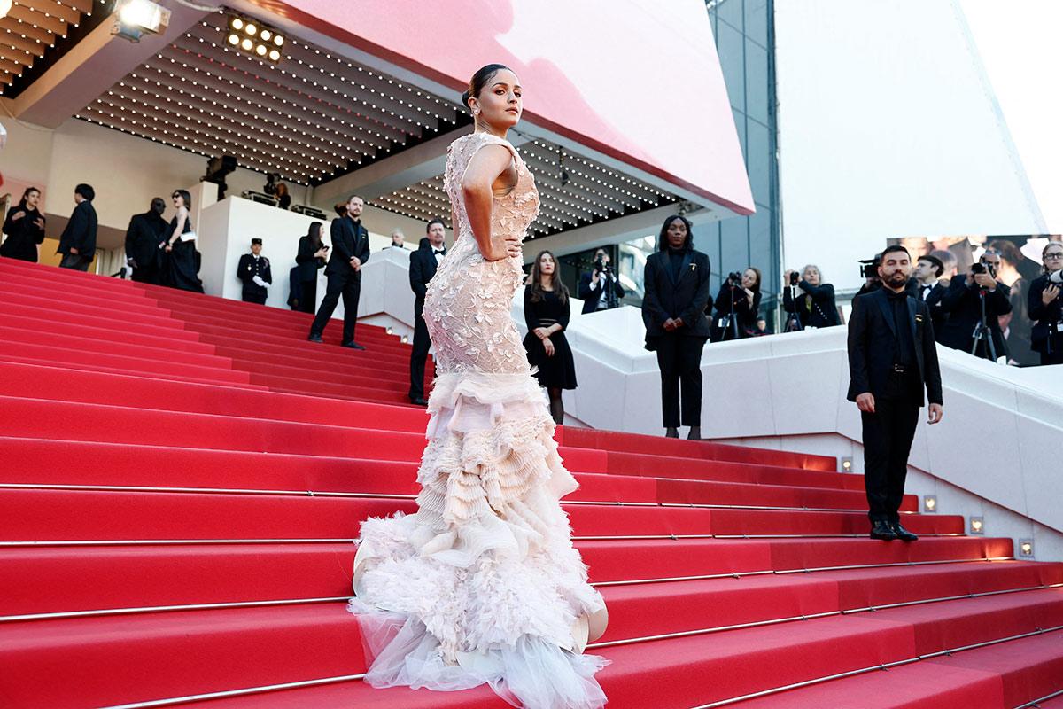 Alia's Grand Debut At Cannes