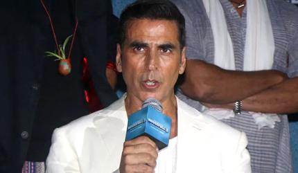 Akshay: Court Will Decide Paresh Rawal Dispute