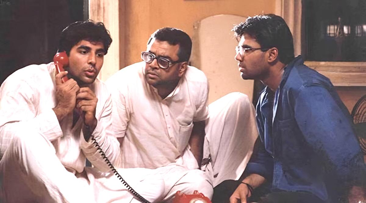 Akshay: Court Will Decide Paresh Rawal Dispute