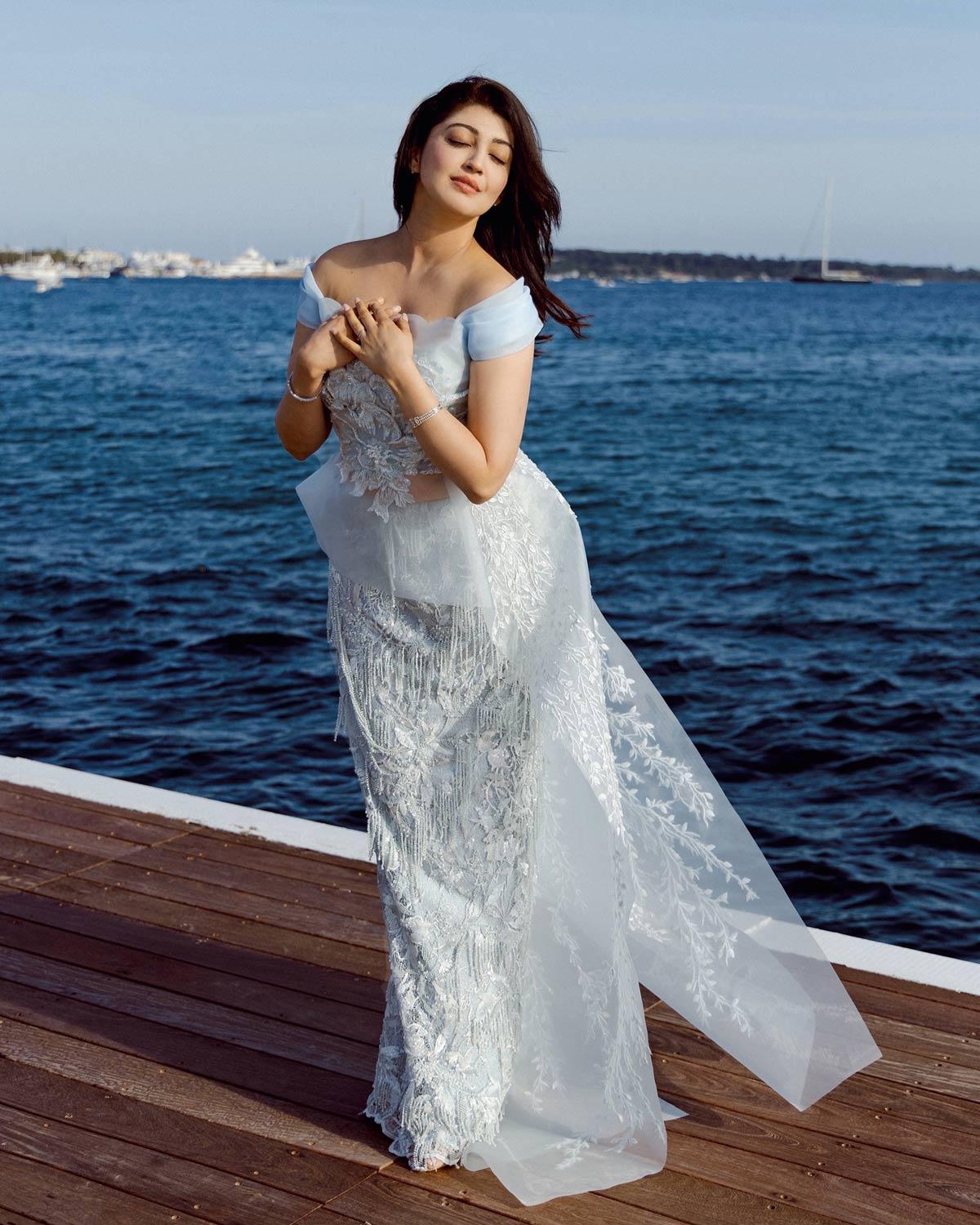 Like Pranita's Final Cannes Look? VOTE!
