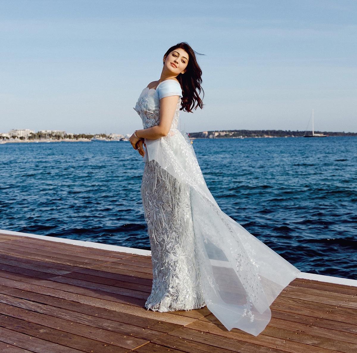 Like Pranita's Final Cannes Look? VOTE!