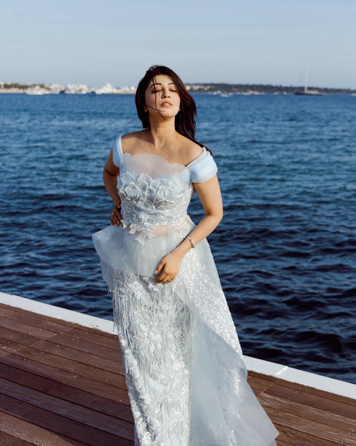 Like Pranita's Final Cannes Look? VOTE!