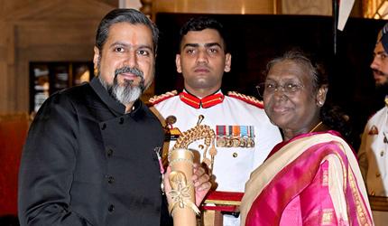 'Padma Shri Is More Important Than Grammys'