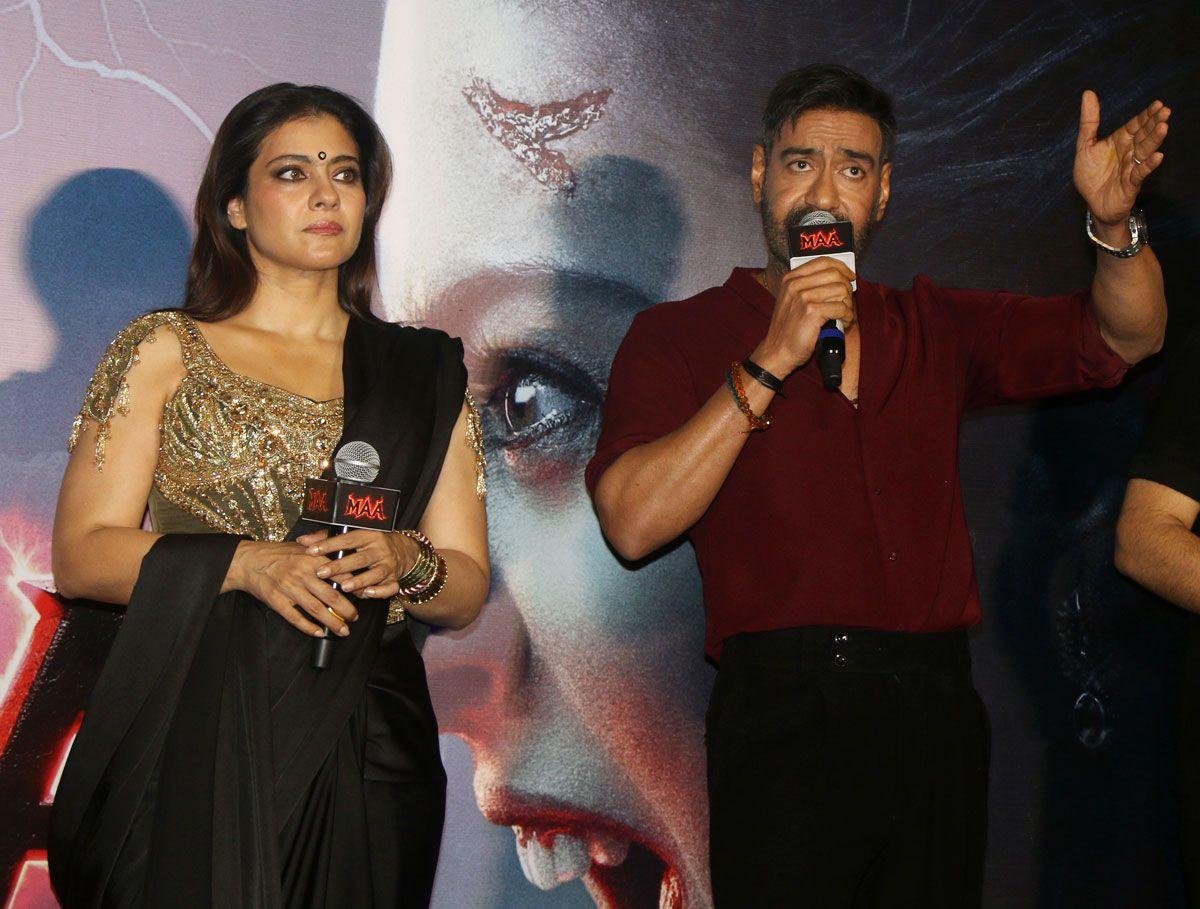 Kajol Wants To SCARE You!