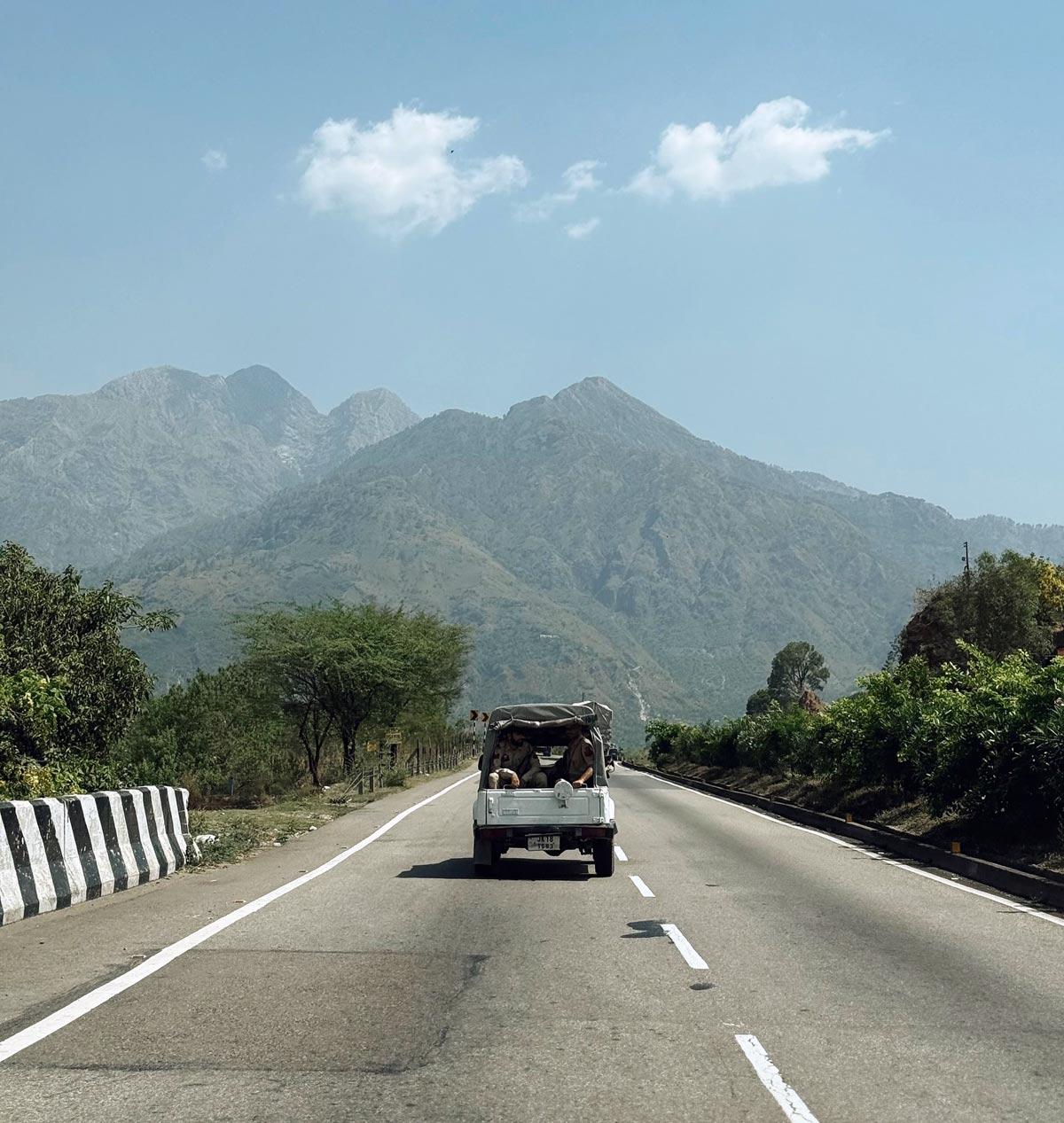 Huma Sends Postcards From Jammu