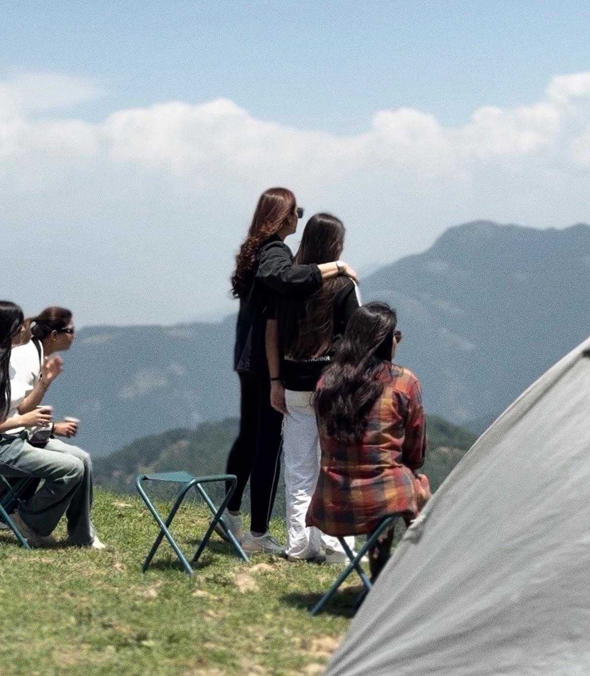 Huma Sends Postcards From Jammu