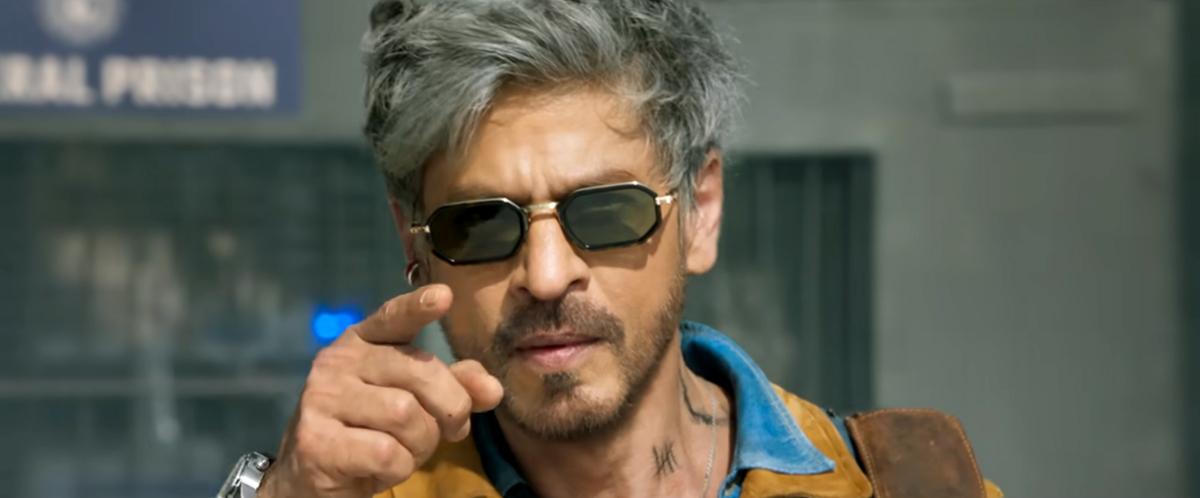 King: A New SRK Expertise King: A New SRK Expertise