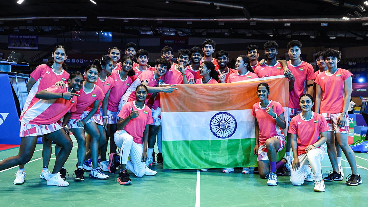 India-Badminton