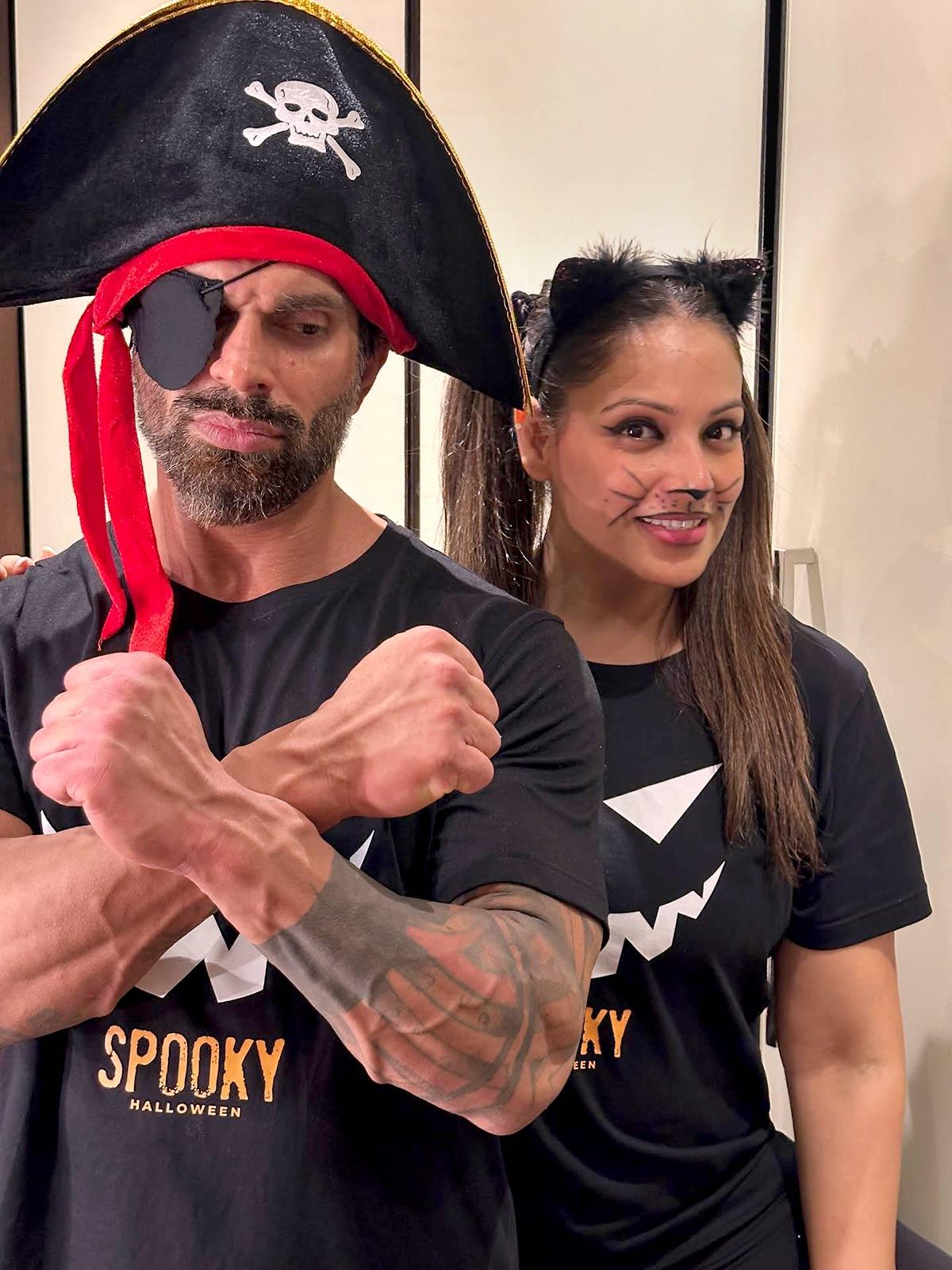 Sunny Leone Is Prepared To Scare You