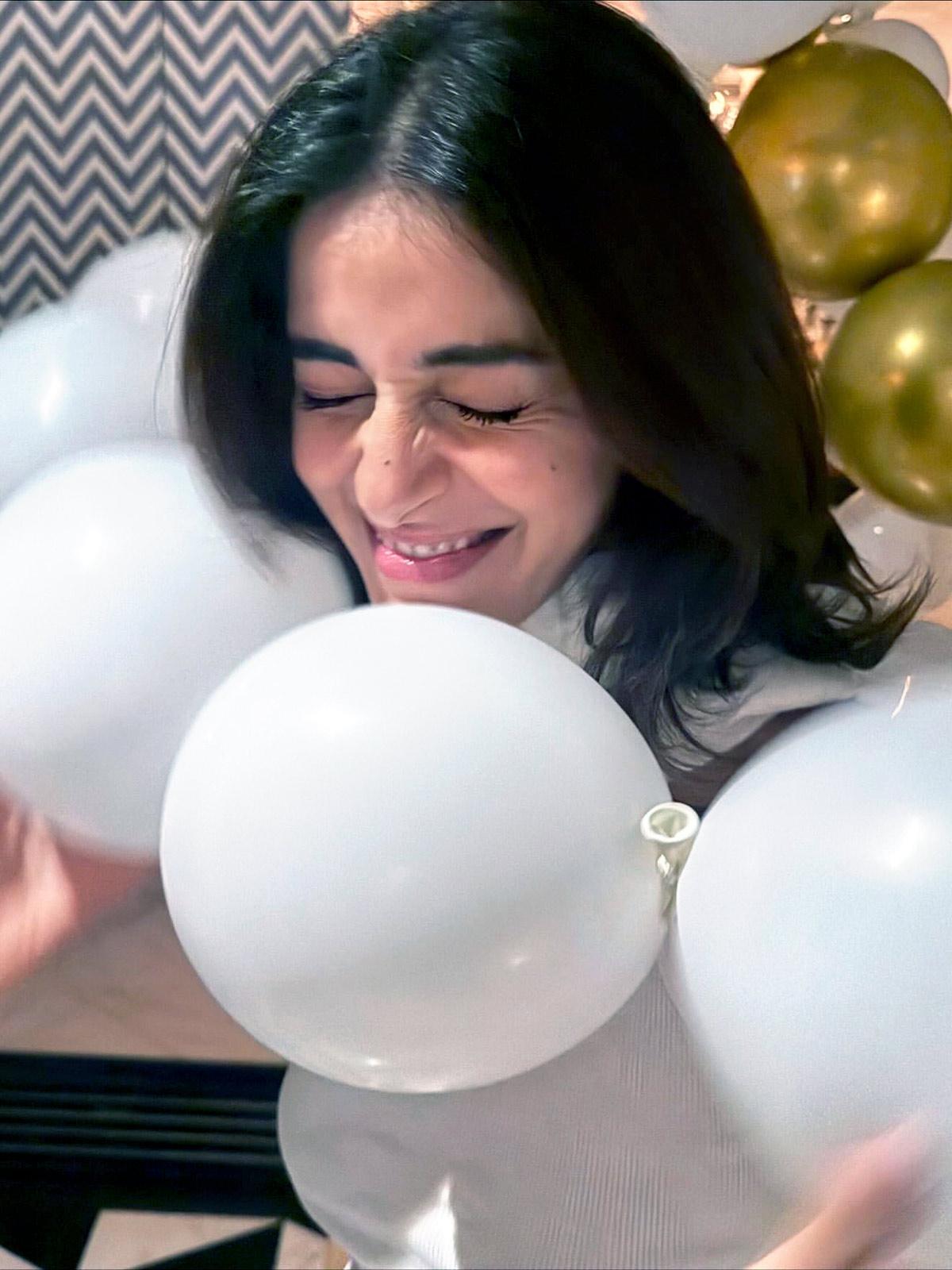 At Ananya Panday’s Birthday Bash At Ananya Panday’s Birthday Bash