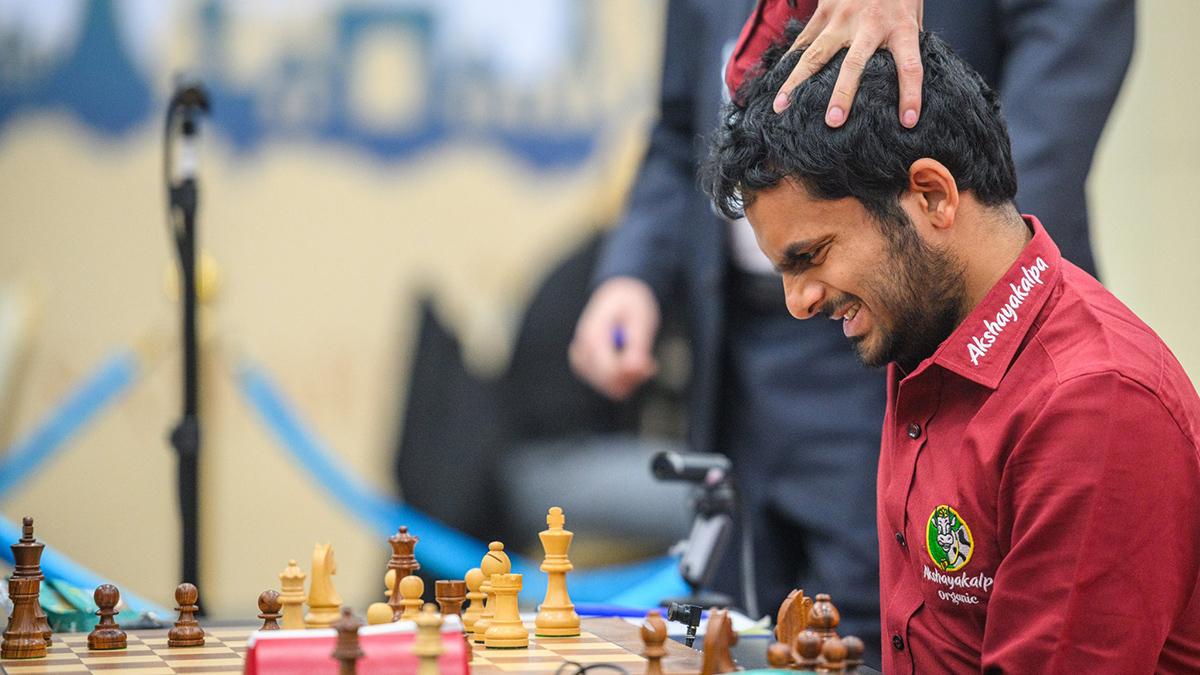 Nihal Sarin Nihal Sarin