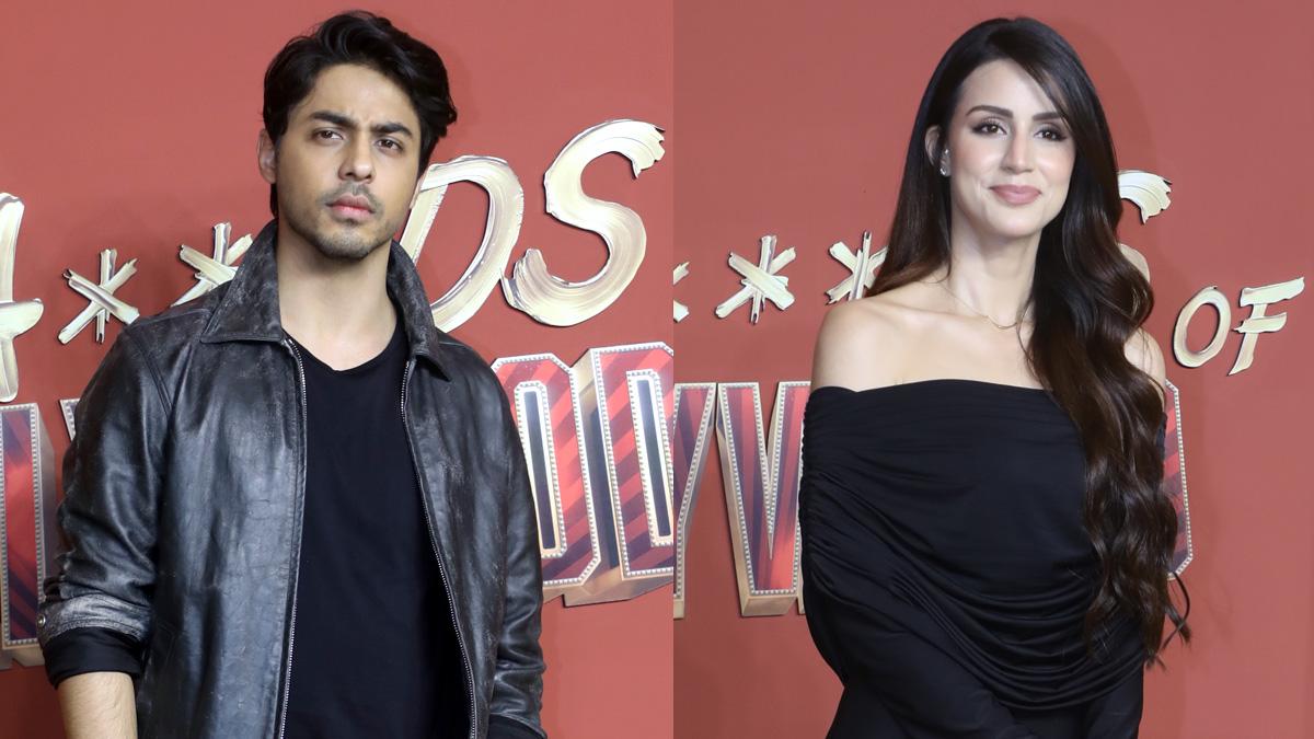 Is She Dating Aryan Khan?