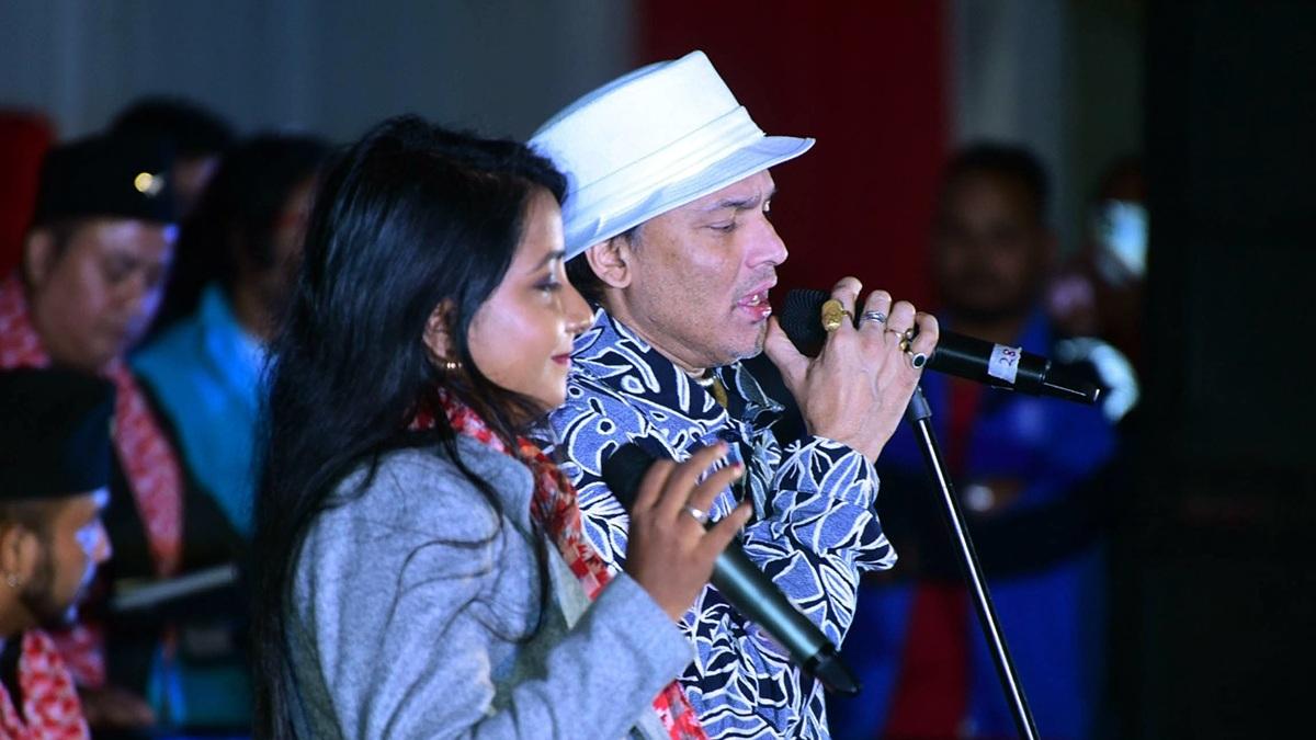 Zubeen Garg