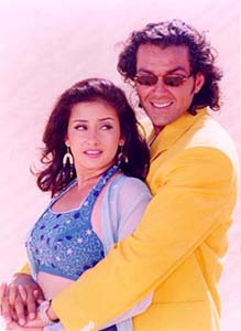 Bobby Deol, Manisha Koirala
