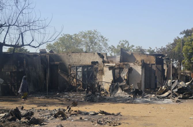 Is Boko Haram the most sadistic terror group in the world?