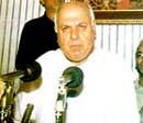 Dr Farooq Abdullah