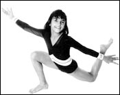Mohini joined her first gymnastics class at five and at 15 she was considered an Olympic talent.