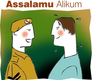 Assalamu Alikum
