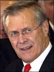 Donald Rumsfeld