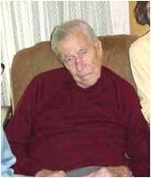 John Kenneth Galbraith at home. Photograph courtesy Col (retd) Anil Athale