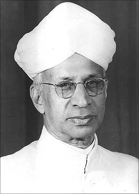 Dr S Radhakrishnan