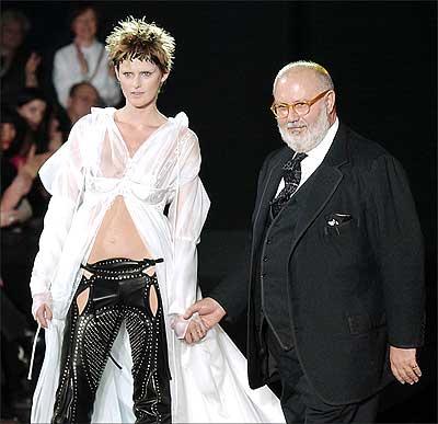 Italian designer Gianfranco Ferre dies