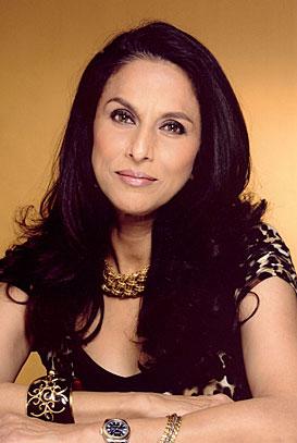 Shobhaa De