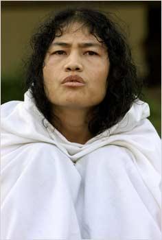 Irom Sharmila