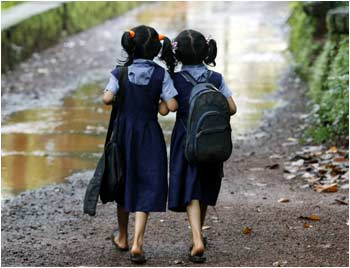 In a highly educated world, the girl child still faces a question mark on her existence