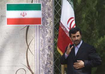 Iranian President Ahmadinejad will 'be governing a changed country'