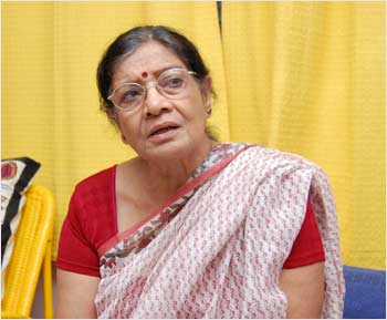 Krishna Banerjee has been working towards empowering rural, underprivileged women