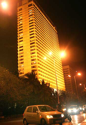 The Trident Hotel