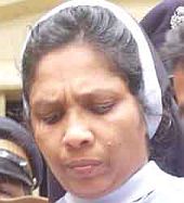 Abhaya Case Accused Nun Moves Court Against Cbi Rediff Com India News