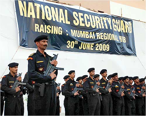 'All-India presence of NSG will ensure swift, precise and deterrent action'