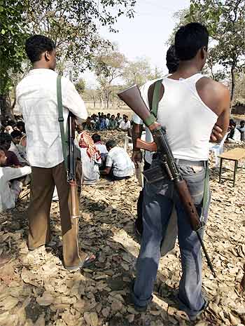 'This could be the Maoists' final push'